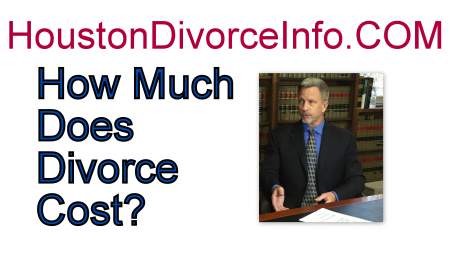 affordable divorce houston