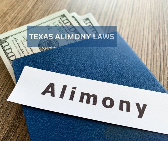 Texas Alimony Laws