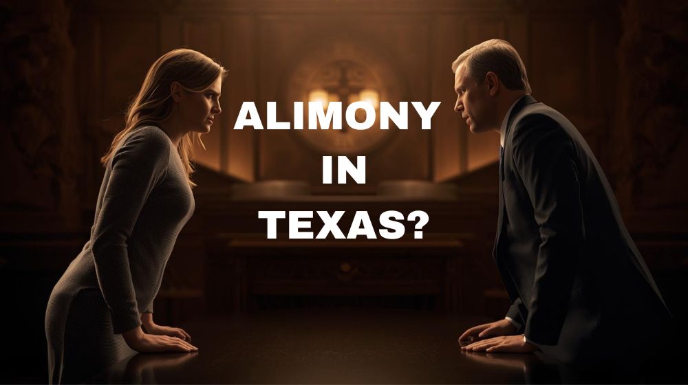 What Qualifies A Spouse for Alimony in Texas?